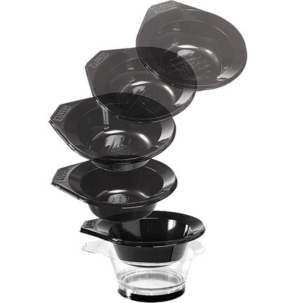 Kis DCB Одноразовые миски для крашения, 100 шт.
Kis DCB Одноразовые миски для крашения, 100 шт.