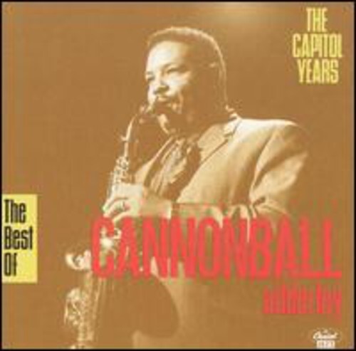 CD диск Adderley, Cannonball: Best of the Capitol Years
CD диск Adderley, Cannonball: Best of the Capitol Years