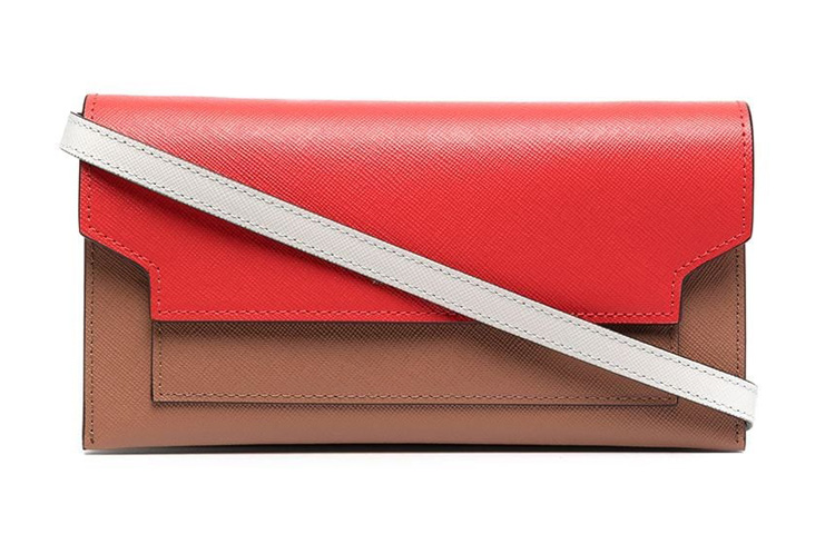 MARNI Женская сумка через плечо из коровьей кожи разноцветная
MARNI Женская сумка через плечо из коровьей кожи разноцветная