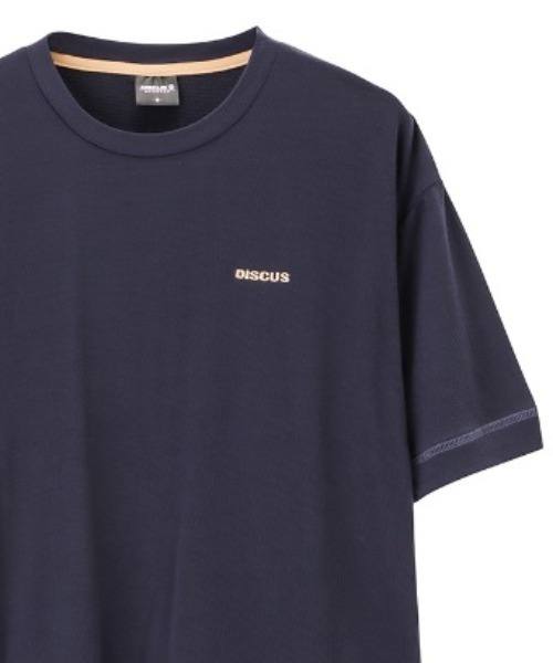 Футболка женская, свободный крой, стрейч DISCUS, темно-синий
Футболка женская, свободный крой, стрейч DISCUS, темно-синий