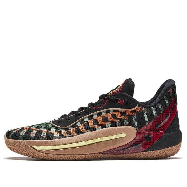 Кроссовки Shock Wave 6 Pro Anta, черный 
Кроссовки Shock Wave 6 Pro Anta, черный