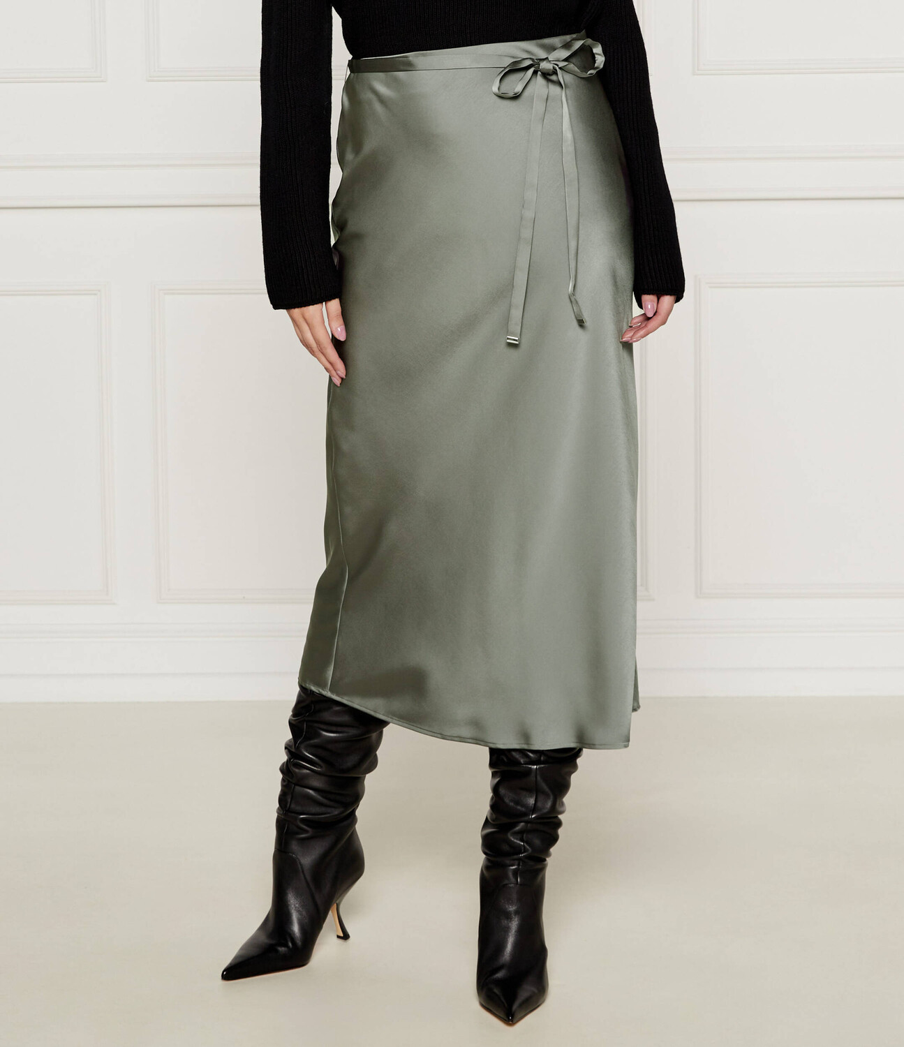 Юбка Marella YACTH, серый
Юбка Marella YACTH, серый