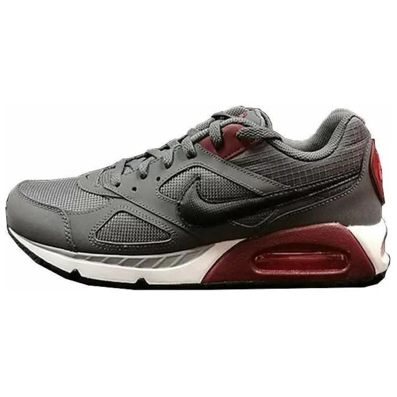 Кроссовки Air Max Ivo для бега мужские с низким верхом серые/красные Nike
Кроссовки Air Max Ivo для бега мужские с низким верхом серые/красные Nike