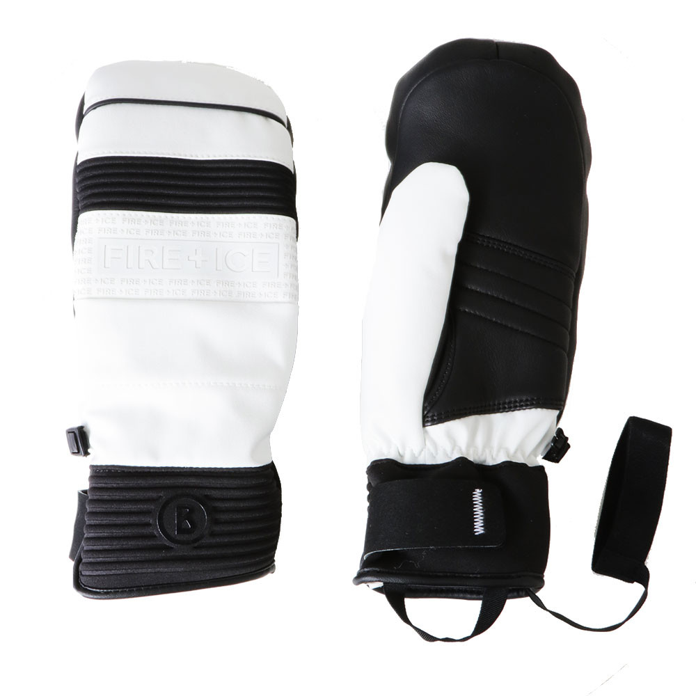 Перчатки Fire + Ice Pia Mitt (женские), White
Перчатки Fire + Ice Pia Mitt (женские), White