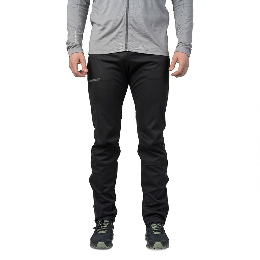 Брюки Hannah Brock II, черный
Брюки Hannah Brock II, черный