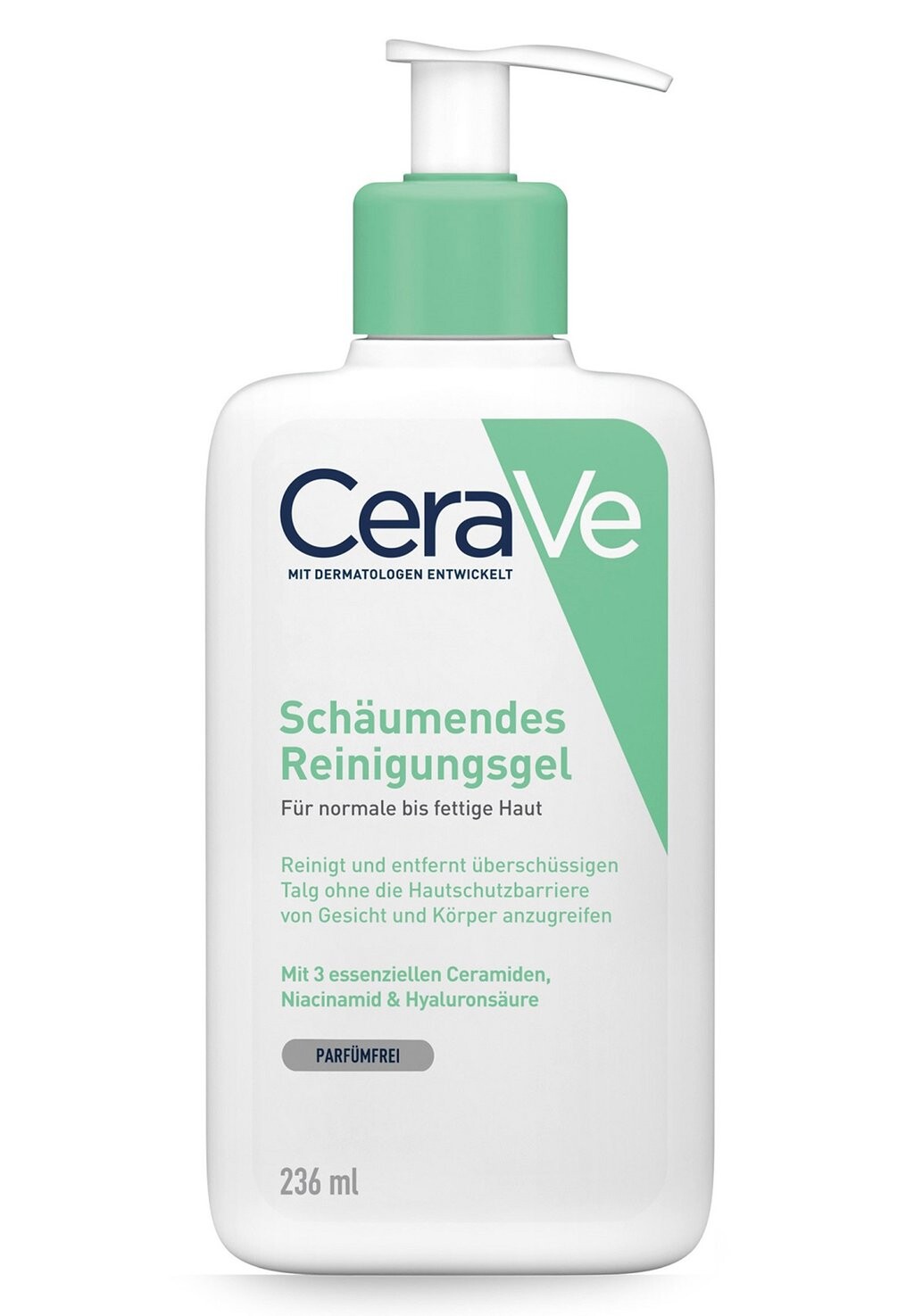 Очищение лица SCHÄUMENDES REINIGUNGSGEL CeraVe
Очищение лица SCHÄUMENDES REINIGUNGSGEL CeraVe