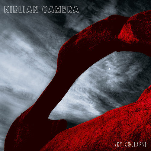 CD диск Kirlian Camera: Sky Collapse
CD диск Kirlian Camera: Sky Collapse