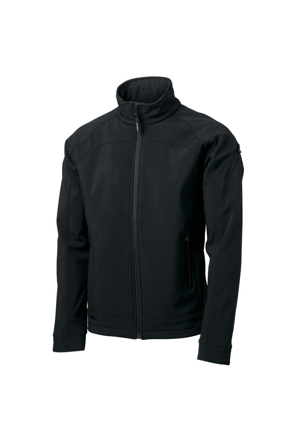 Куртка из софтшелла Duxbury Nimbus, черный
Куртка из софтшелла Duxbury Nimbus, черный