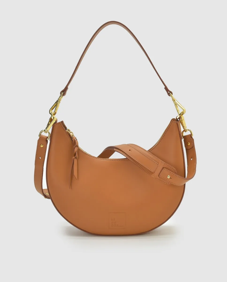 Сумка на плечо из верблюжьей кожи в форме полумесяца Leandra, цвет Camel, Бежевый, Сумка на плечо из верблюжьей кожи в форме полумесяца Leandra, цвет Camel
Сумка на плечо из верблюжьей кожи в форме полумесяца Leandra, цвет Camel, Бежевый, Сумка на плечо из верблюжьей кожи в форме полумесяца Leandra, цвет Camel