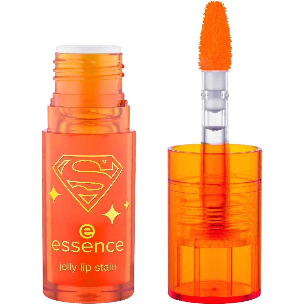 Блеск для губ superman jelly lip stain Essence, вес 4 гр.
Блеск для губ superman jelly lip stain Essence, вес 4 гр.