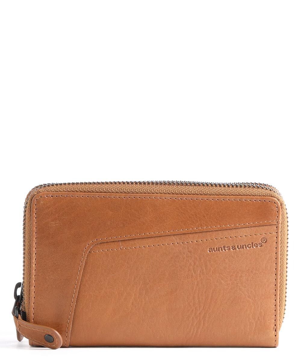 Кошелек Grandma's Luxury Club Betty RFID из зернистой яловой кожи Aunts & Uncles, коричневый
Кошелек Grandma's Luxury Club Betty RFID из зернистой яловой кожи Aunts & Uncles, коричневый