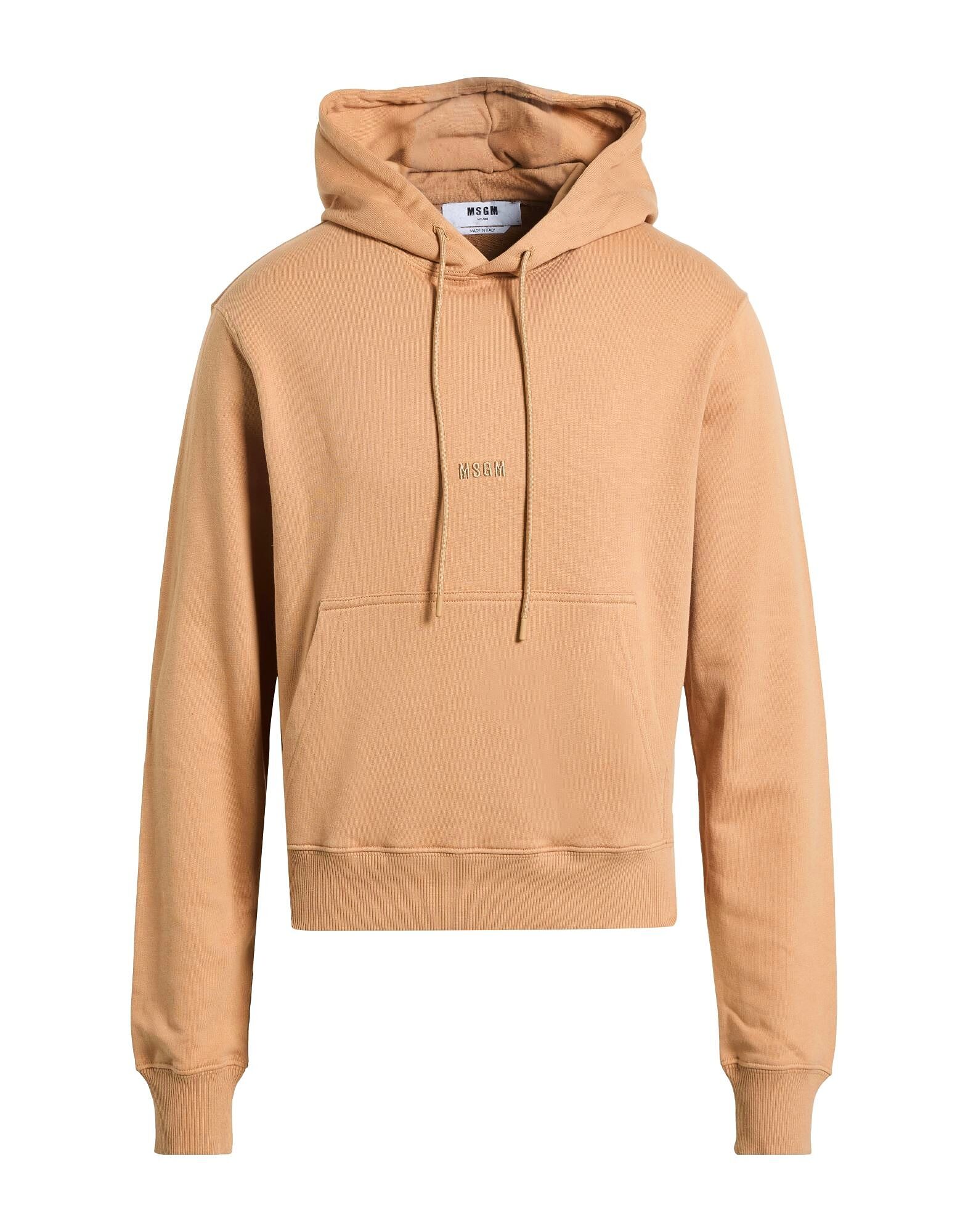 Толстовка Msgm, коричневый
Толстовка Msgm, коричневый