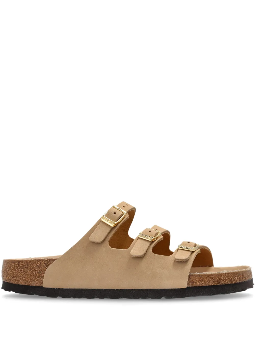 Шлепанцы Florida BIRKENSTOCK, нейтральный
Шлепанцы Florida BIRKENSTOCK, нейтральный