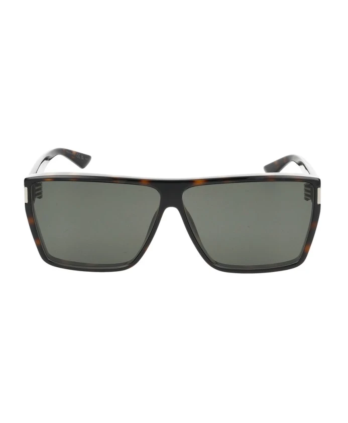 Солнцезащитные очки цвета «гавана», модель SL 756 002 Saint Laurent, коричневый
Солнцезащитные очки цвета «гавана», модель SL 756 002 Saint Laurent, коричневый