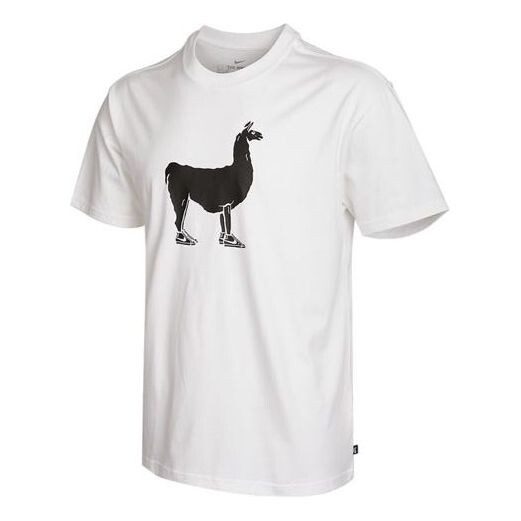 Футболка sb printing skateboard loose knit short sleeve white Nike, белый
Футболка sb printing skateboard loose knit short sleeve white Nike, белый