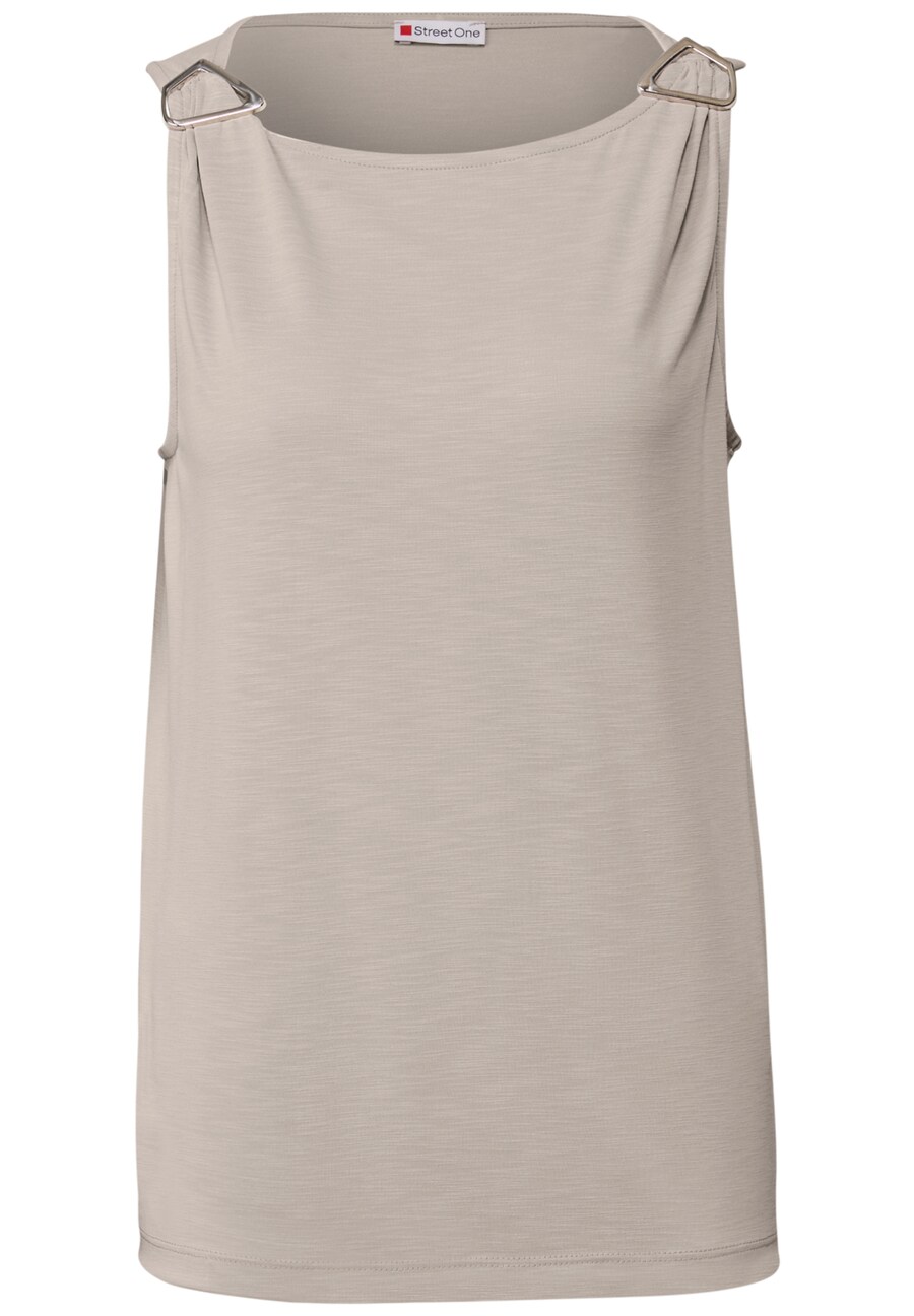 Топ STREET ONE, темно-бежевый
Топ STREET ONE, темно-бежевый