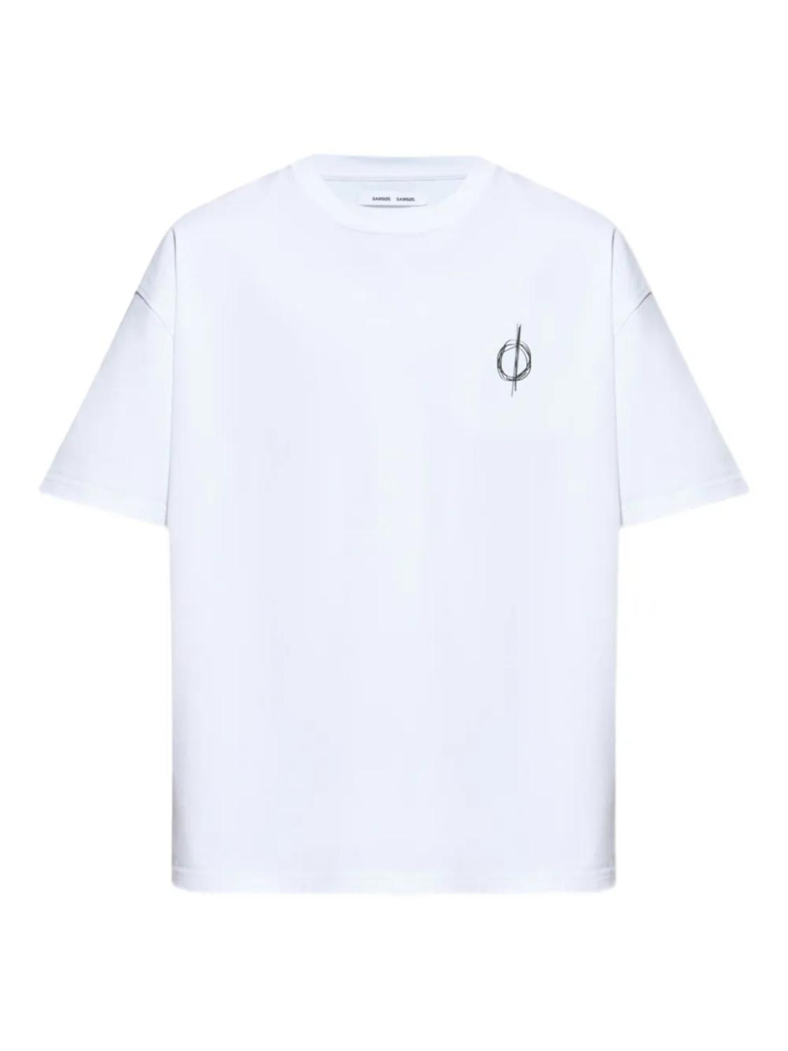 Футболка Сауди SAMSOE SAMSOE, белый
Футболка Сауди SAMSOE SAMSOE, белый