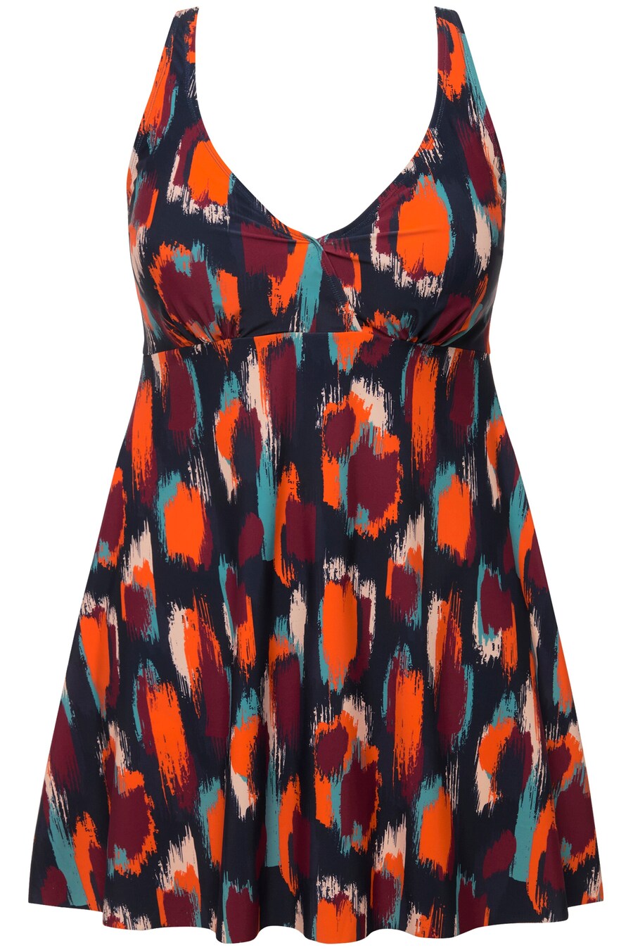 Треугольный купальник Ulla Popken, разноцветный
Треугольный купальник Ulla Popken, разноцветный