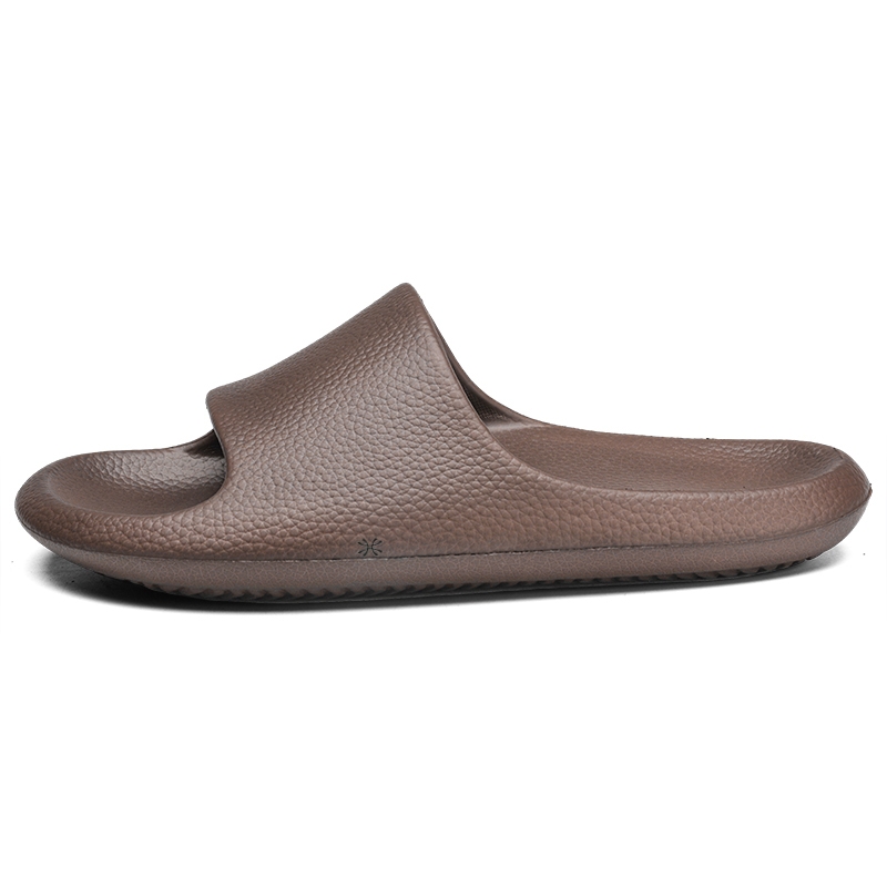 Детские тапочки с противоскользящей подошвой и износостойкими подошвами для подростков YUZHAOLIN, коричневый
Детские тапочки с противоскользящей подошвой и износостойкими подошвами для подростков YUZHAOLIN, коричневый