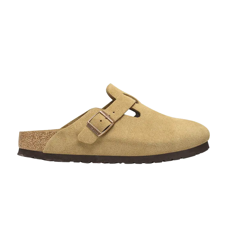 Кроссовки Boston Suede Leather 'Latte Cream', кремовый
Кроссовки Boston Suede Leather 'Latte Cream', кремовый