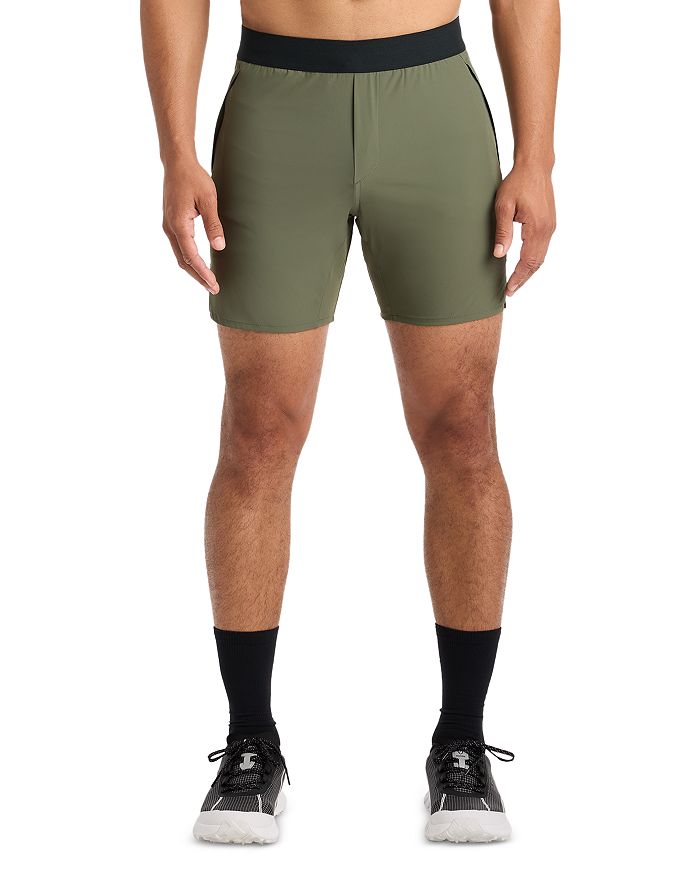 7" Тактические шорты Ten Thousand, зеленый
7" Тактические шорты Ten Thousand, зеленый