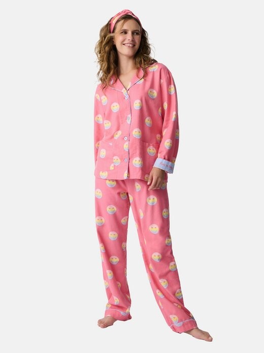 Пижамы фланелевые Pj Salvage, красный
Пижамы фланелевые Pj Salvage, красный