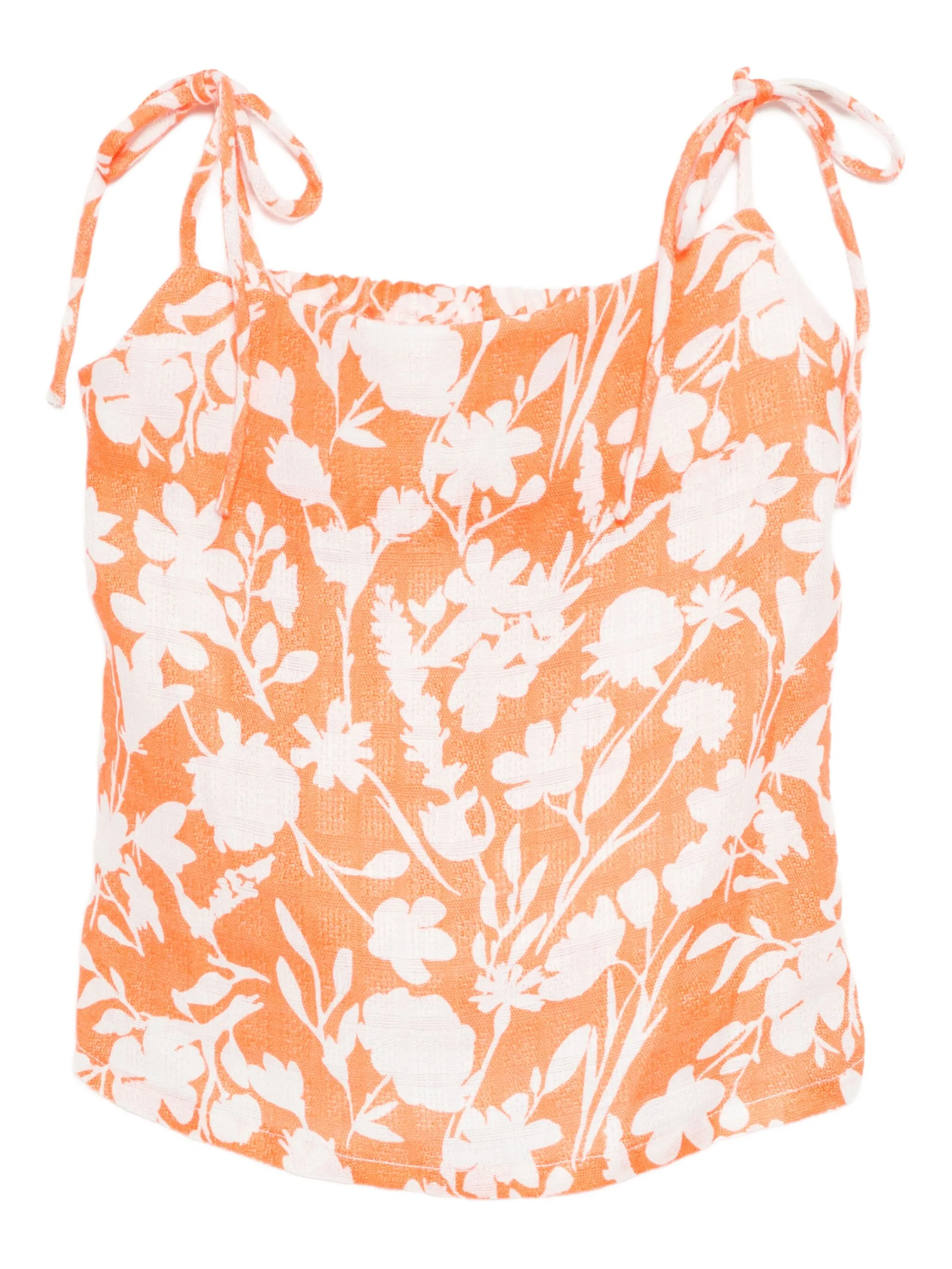 Топ Daisy Bambah, оранжевый
Топ Daisy Bambah, оранжевый