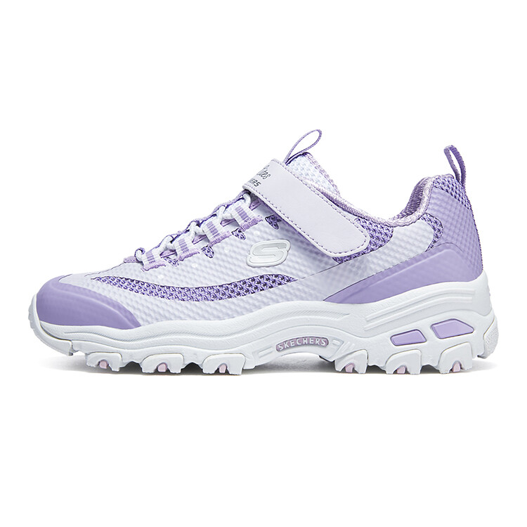 Кроссовки Skechers Kids Lifestyle Shoes Kids Low-top Lavender Color, цвет Lavender
Кроссовки Skechers Kids Lifestyle Shoes Kids Low-top Lavender Color, цвет Lavender