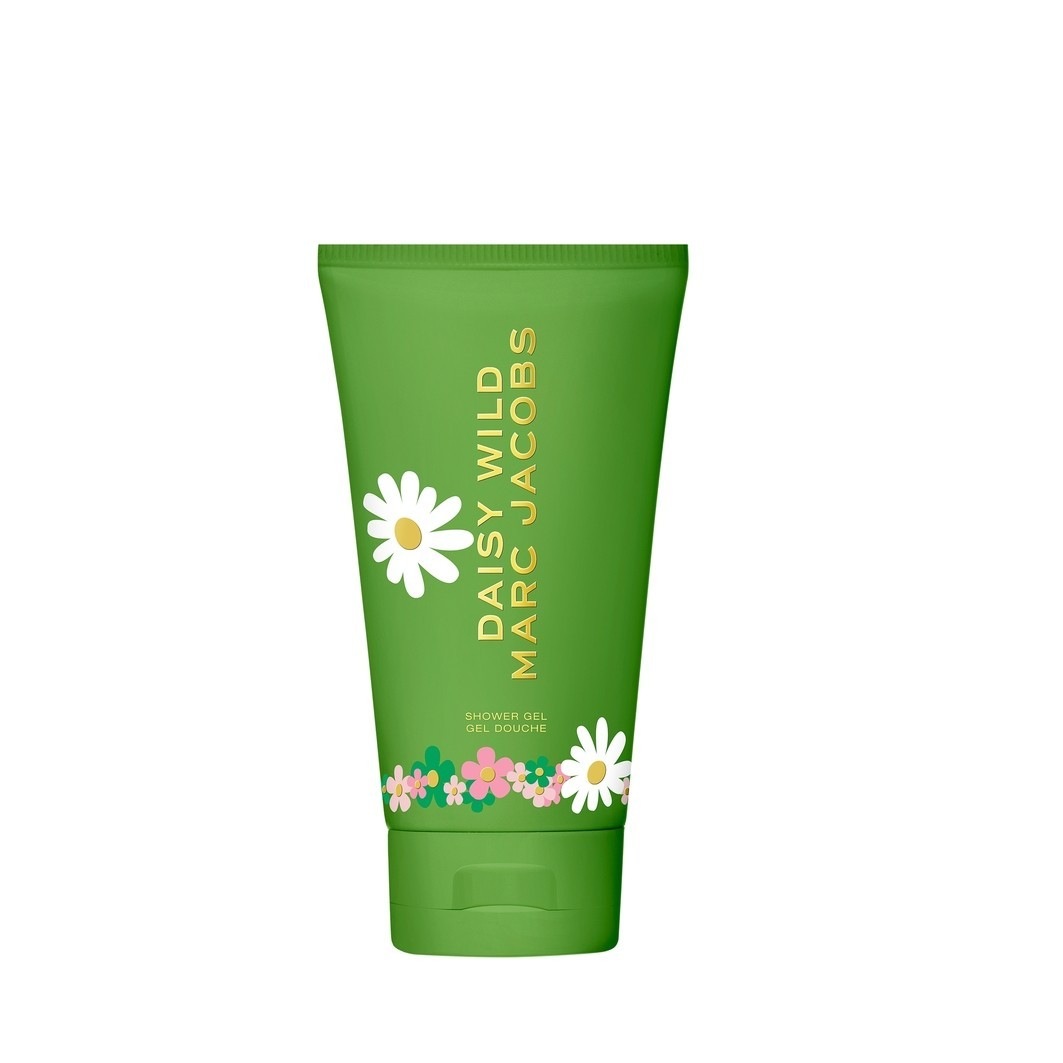 Гель для душа daisy wild Marc Jacobs, объем 150 мл
Гель для душа daisy wild Marc Jacobs, объем 150 мл