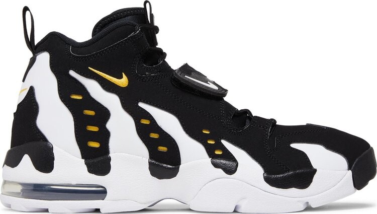 Кроссовки Air DT Max ’96 'Black White' 2024, черный
Кроссовки Air DT Max ’96 'Black White' 2024, черный