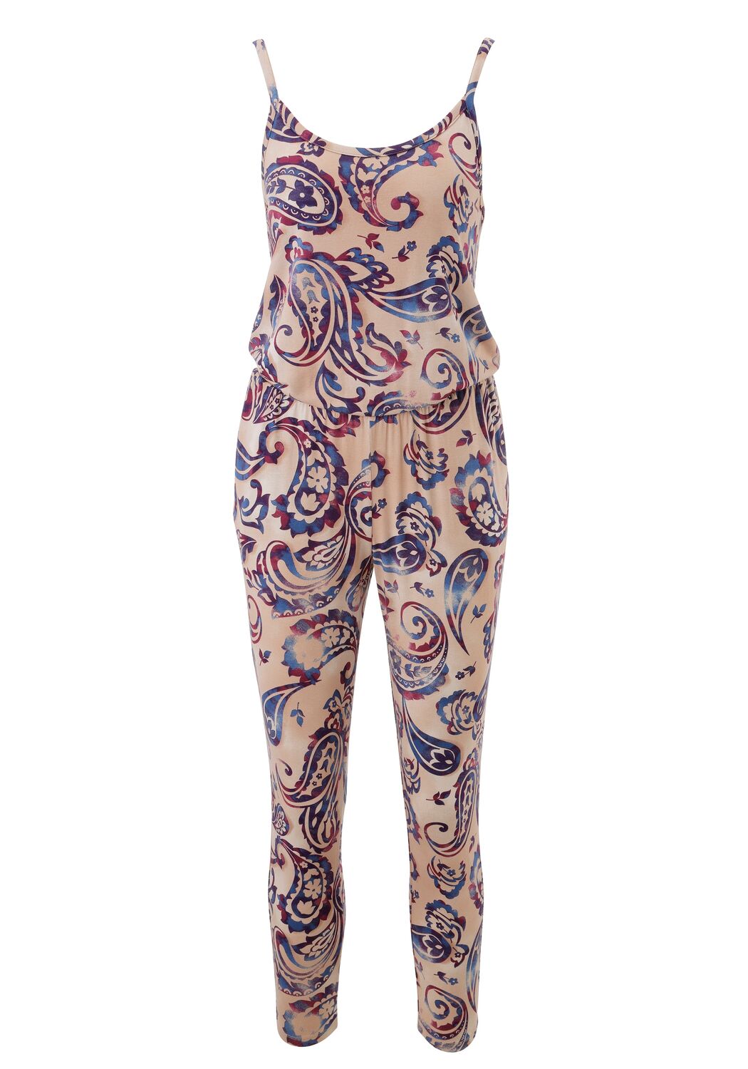 Aniston CASUAL Комбинезон в бежевом цвете
Aniston CASUAL Комбинезон в бежевом цвете