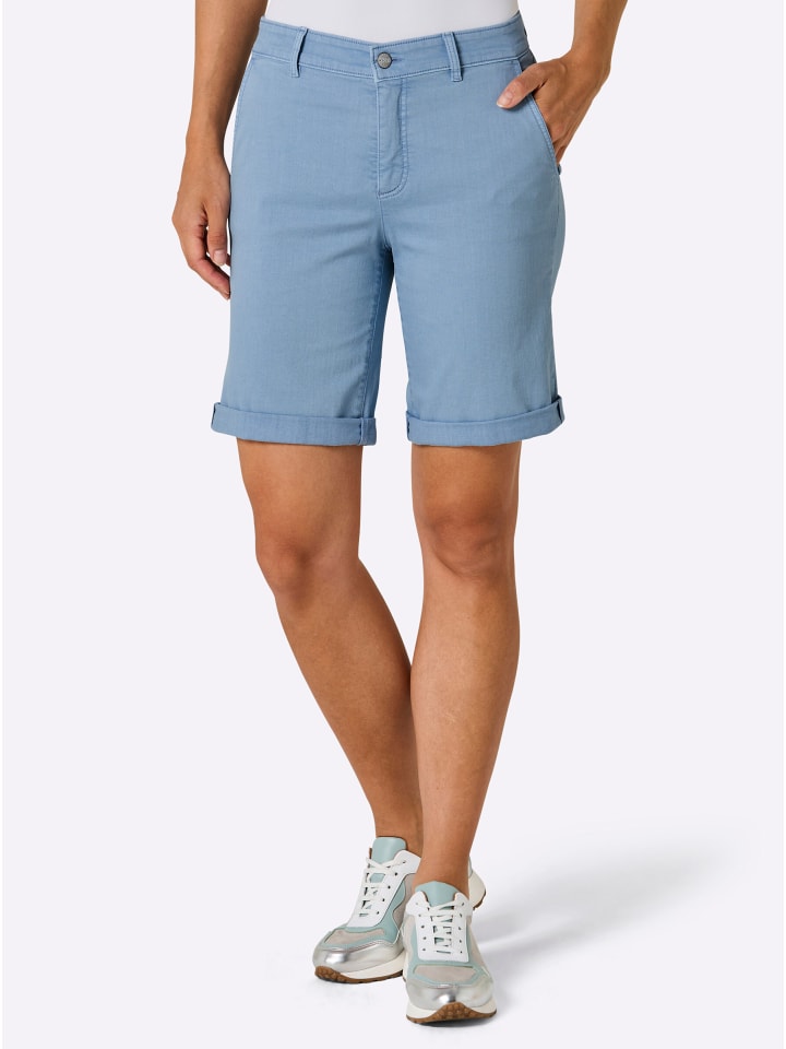 Ascari Синие бермуды
Ascari Синие бермуды