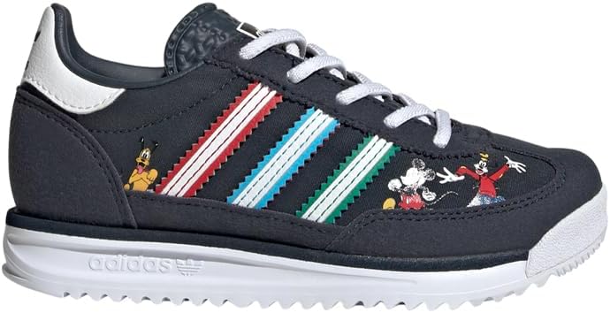 Детские кроссовки adidas Unisex-Child Aurink/Ftwwht/Cougrn SL 72 RS EL C Aurora inkFtwr White/Court Green, мультиколор
Детские кроссовки adidas Unisex-Child Aurink/Ftwwht/Cougrn SL 72 RS EL C Aurora inkFtwr White/Court Green, мультиколор