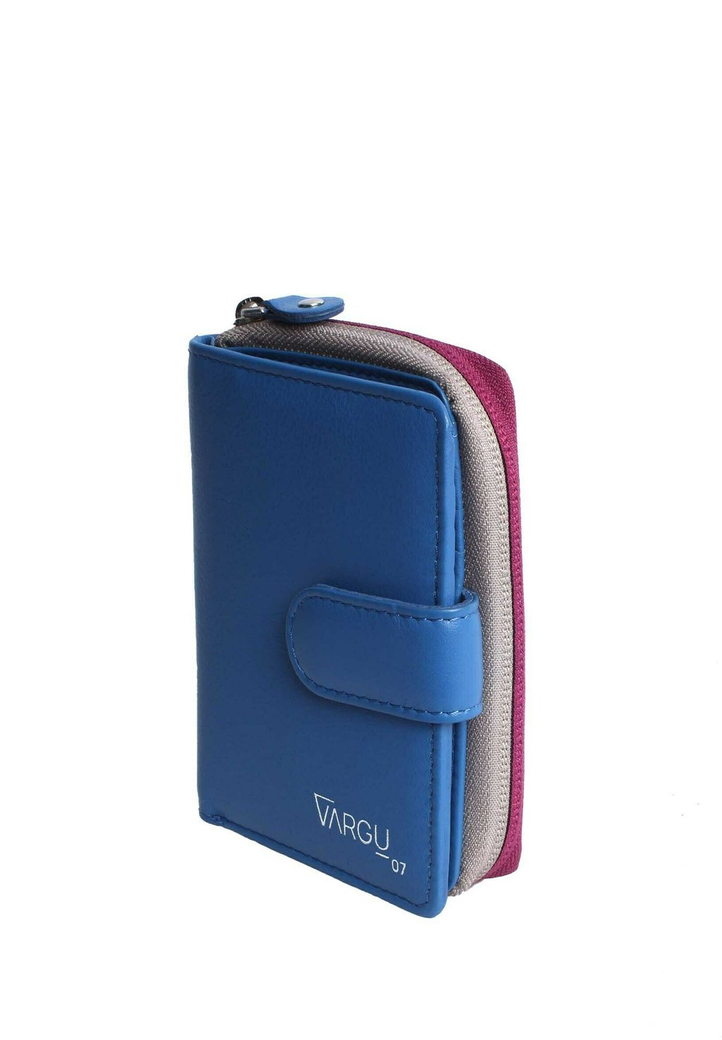 Кошелек VINEM 1-A Vargu, синий
Кошелек VINEM 1-A Vargu, синий