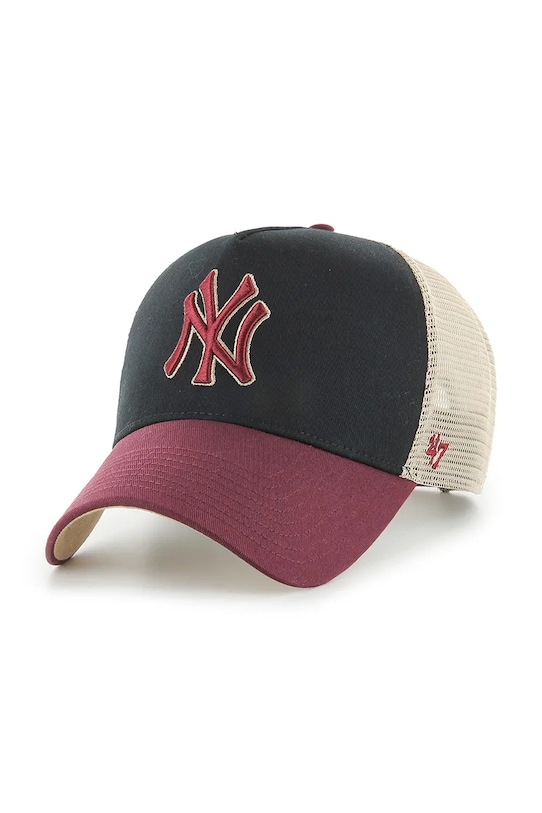 Кепка MLB New York Yankees 47 Brand, черный
Кепка MLB New York Yankees 47 Brand, черный