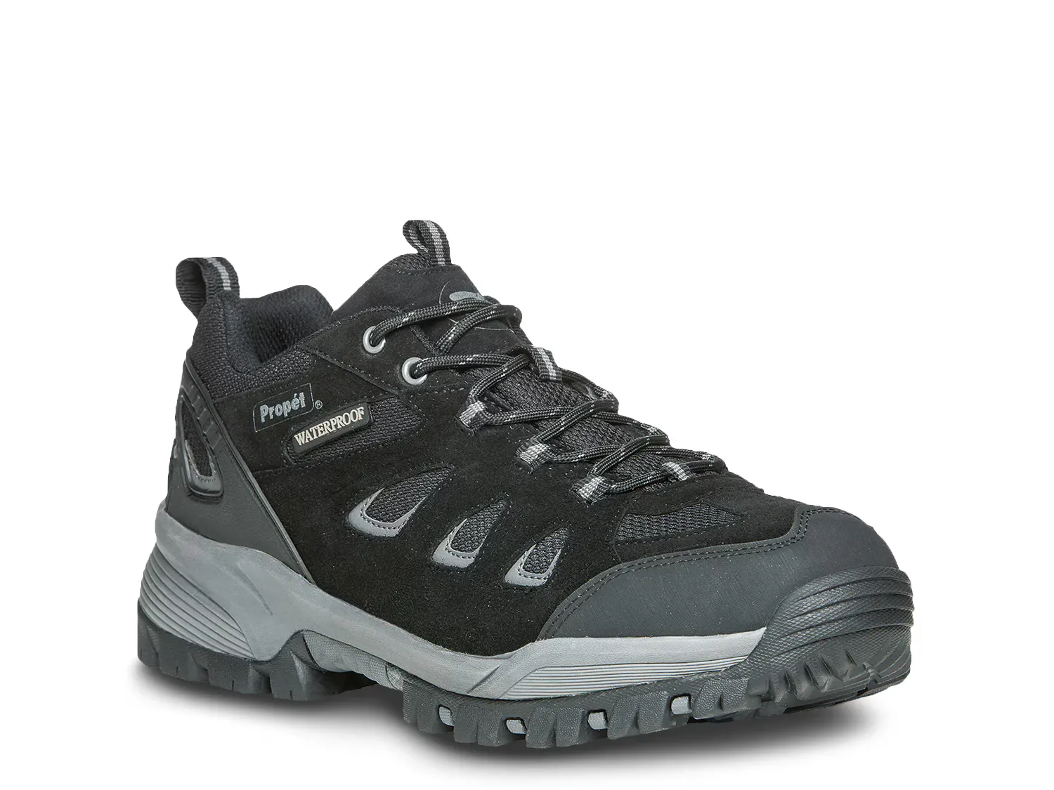 Кроссовки Ridge Walker Low Hiking Shoe Propet, черный
Кроссовки Ridge Walker Low Hiking Shoe Propet, черный