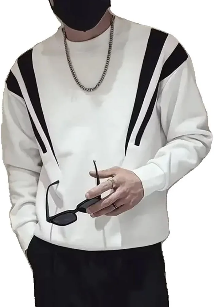 Свитшот мужской оверсайз с принтом Xingfenly
Свитшот мужской оверсайз с принтом Xingfenly