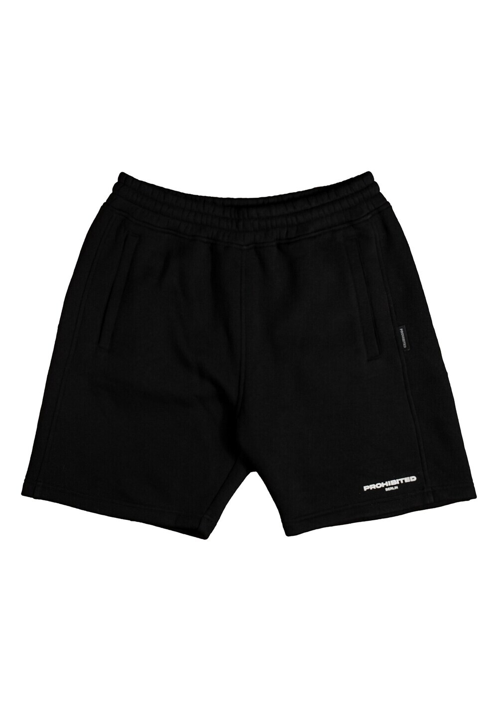 Свободные брюки Prohibited, черный
Свободные брюки Prohibited, черный