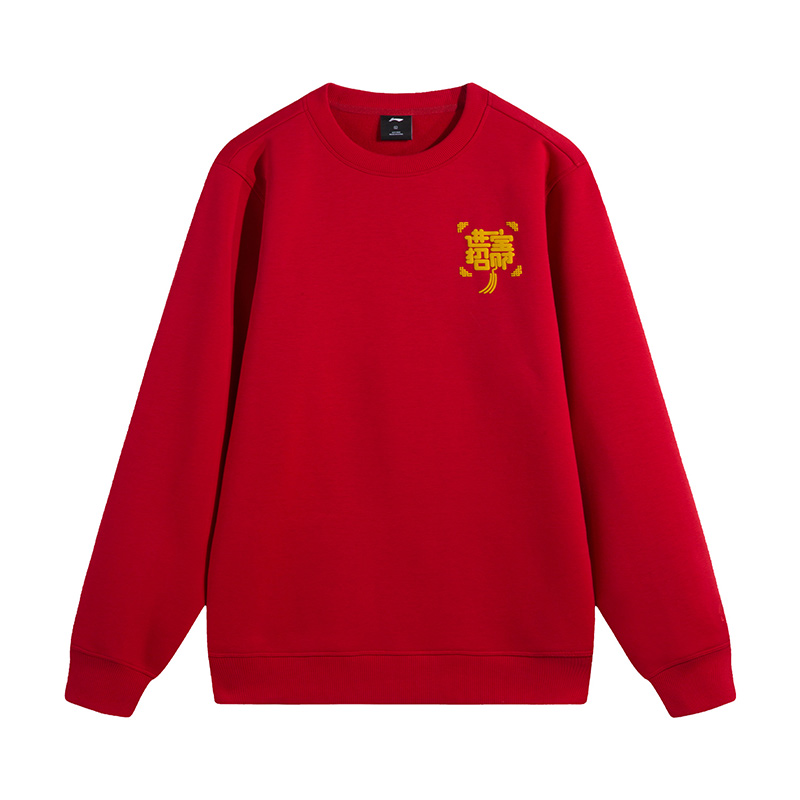 LINING Свитшоты Unisex Bull Red, Красный, LINING Свитшоты Unisex Bull Red
LINING Свитшоты Unisex Bull Red, Красный, LINING Свитшоты Unisex Bull Red