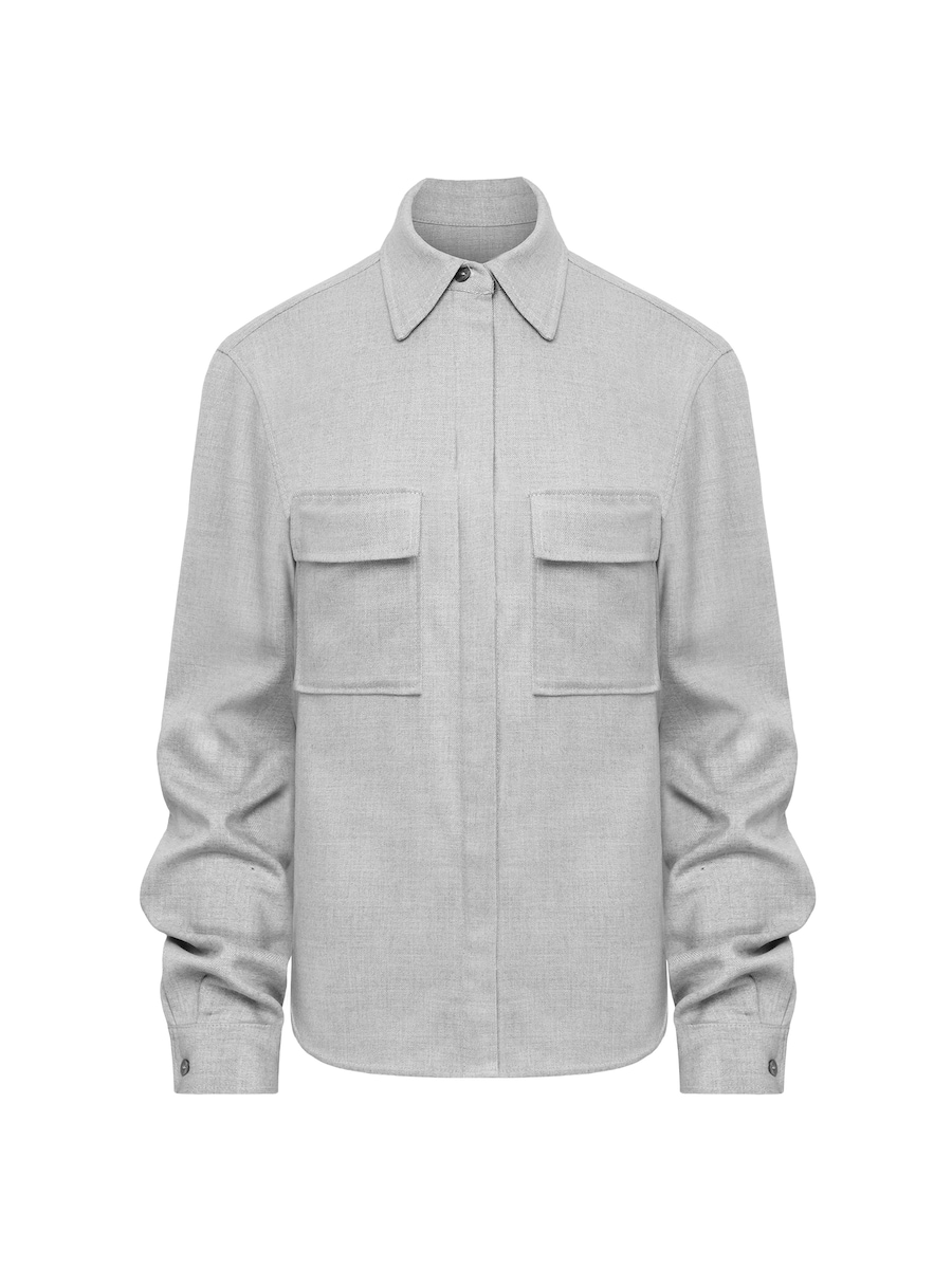 Блуза mandragora Omaro, серый
Блуза mandragora Omaro, серый