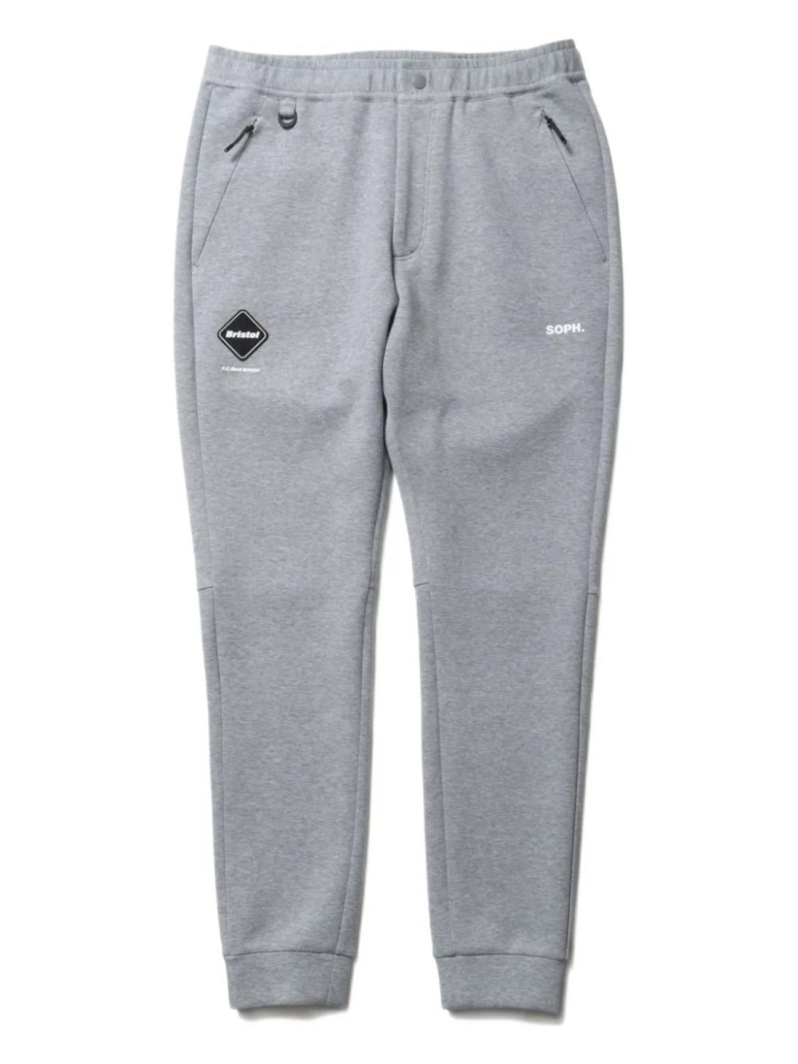 Sophnet. спортивные брюки с нашивкой-логотипом, серый
Sophnet. спортивные брюки с нашивкой-логотипом, серый