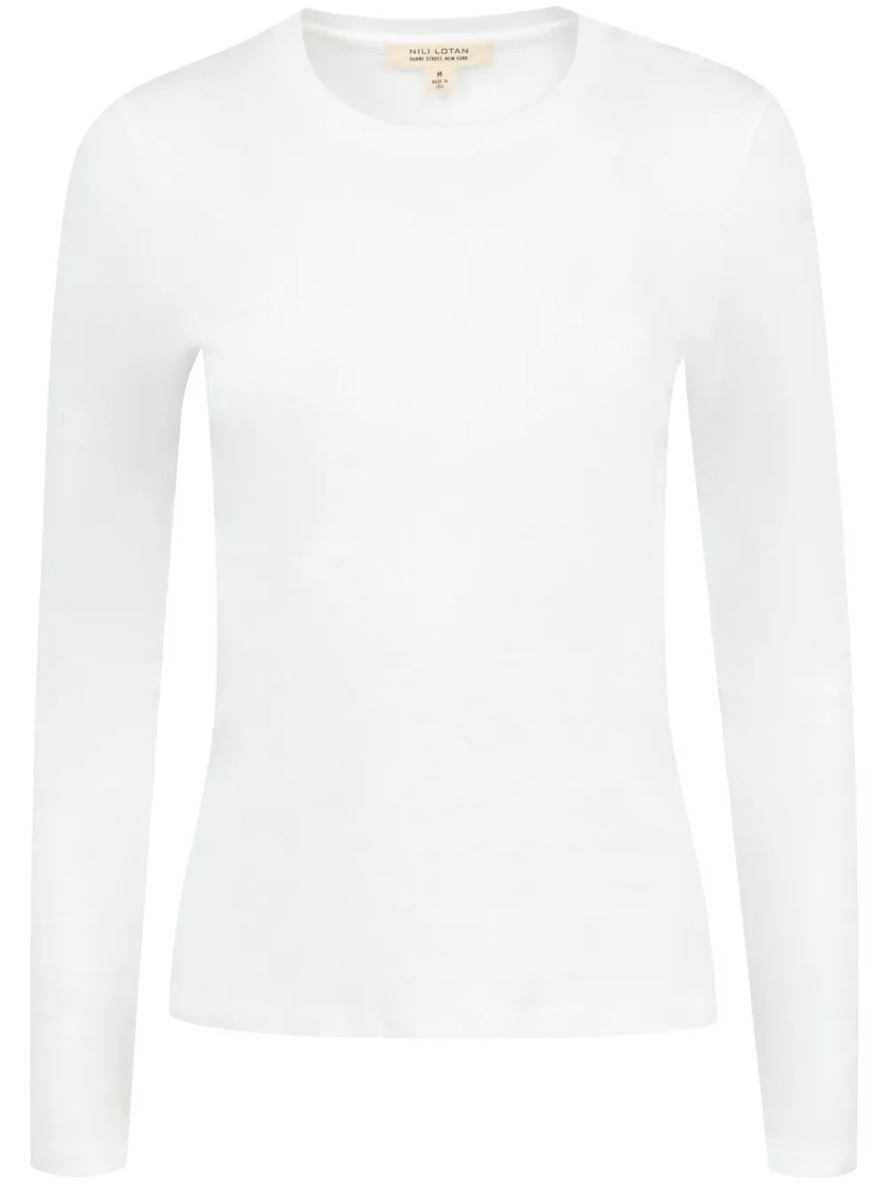 Футболка Emelie Nili Lotan, белый
Футболка Emelie Nili Lotan, белый