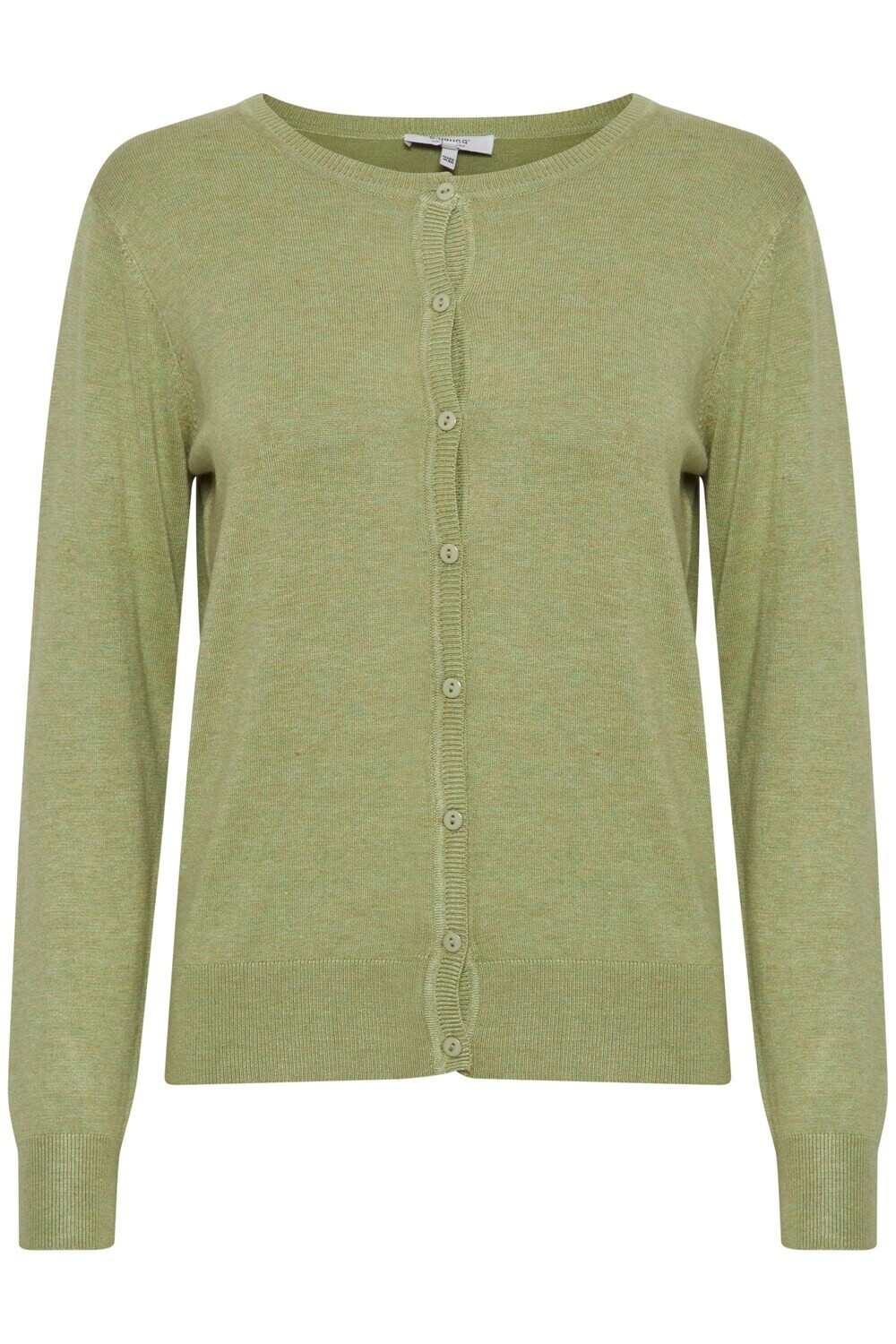 Вязаный кардиган b.young PIMBA, светло-зеленый
Вязаный кардиган b.young PIMBA, светло-зеленый