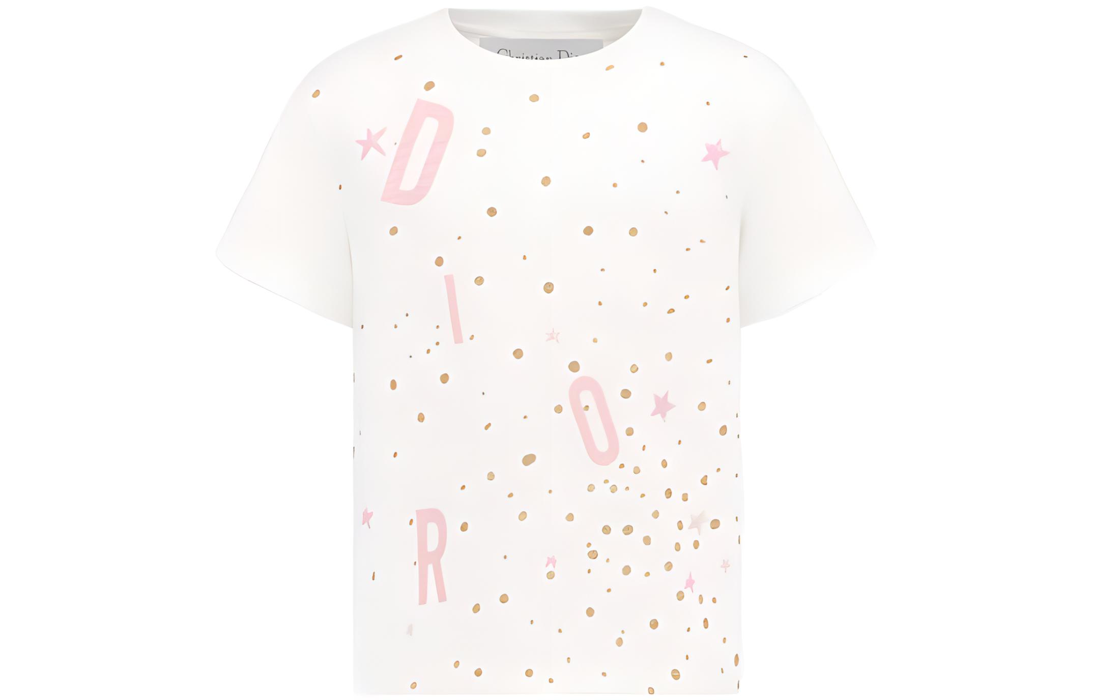 Детская футболка DIOR, экрю
Детская футболка DIOR, экрю