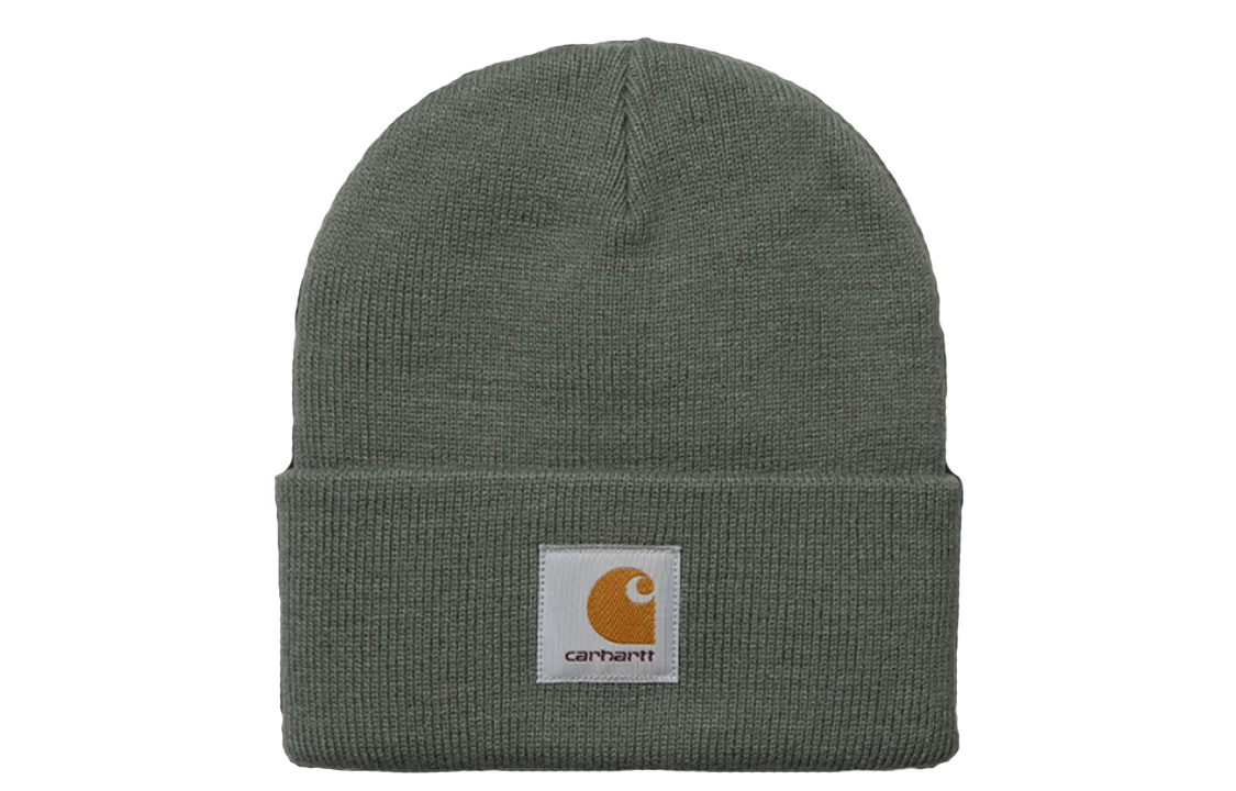 Часовой кепка с нашивкой-логотипом Carhartt WIP, зеленый
Часовой кепка с нашивкой-логотипом Carhartt WIP, зеленый