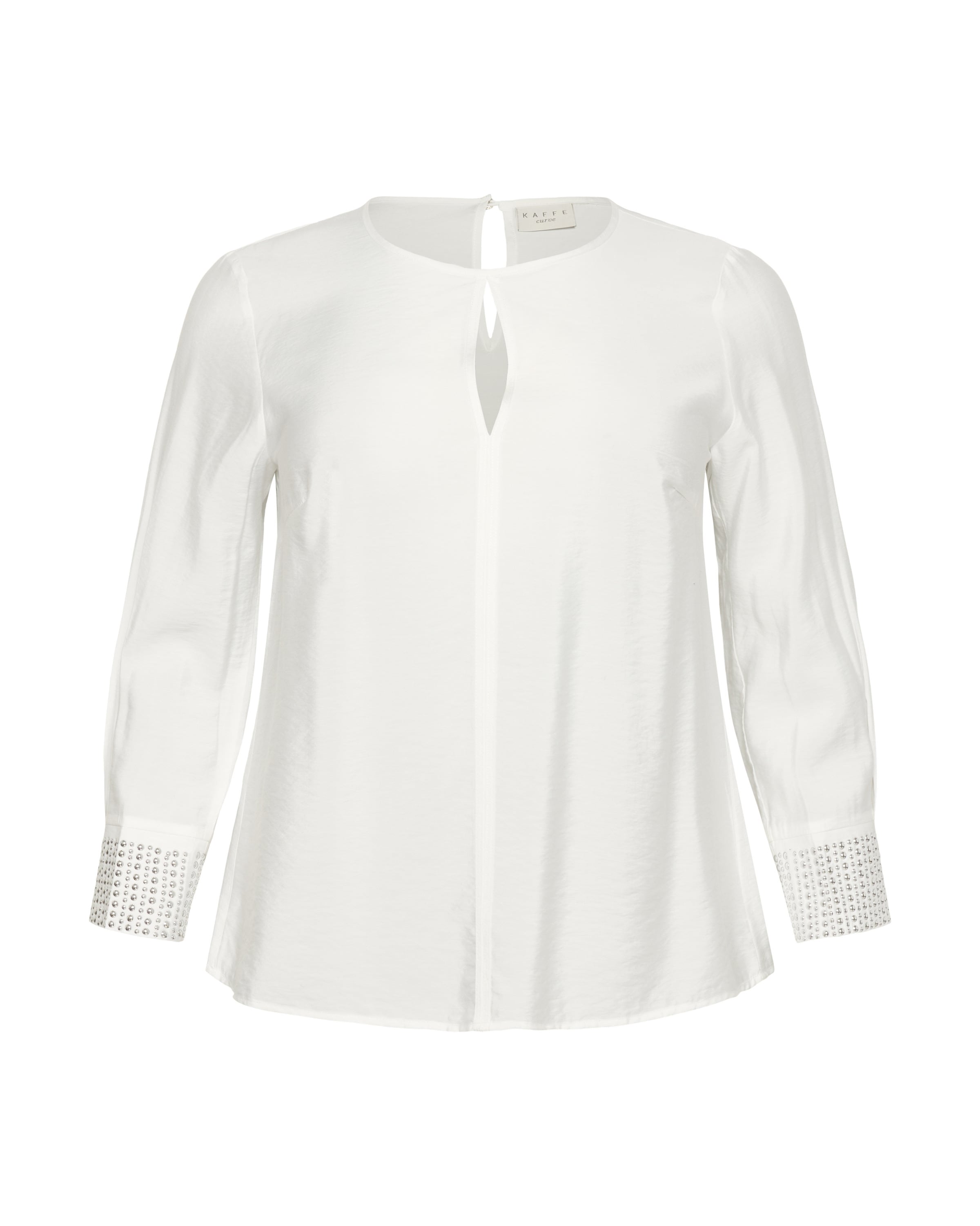 KAFFE CURVE Блузка в цвете Off White
KAFFE CURVE Блузка в цвете Off White
