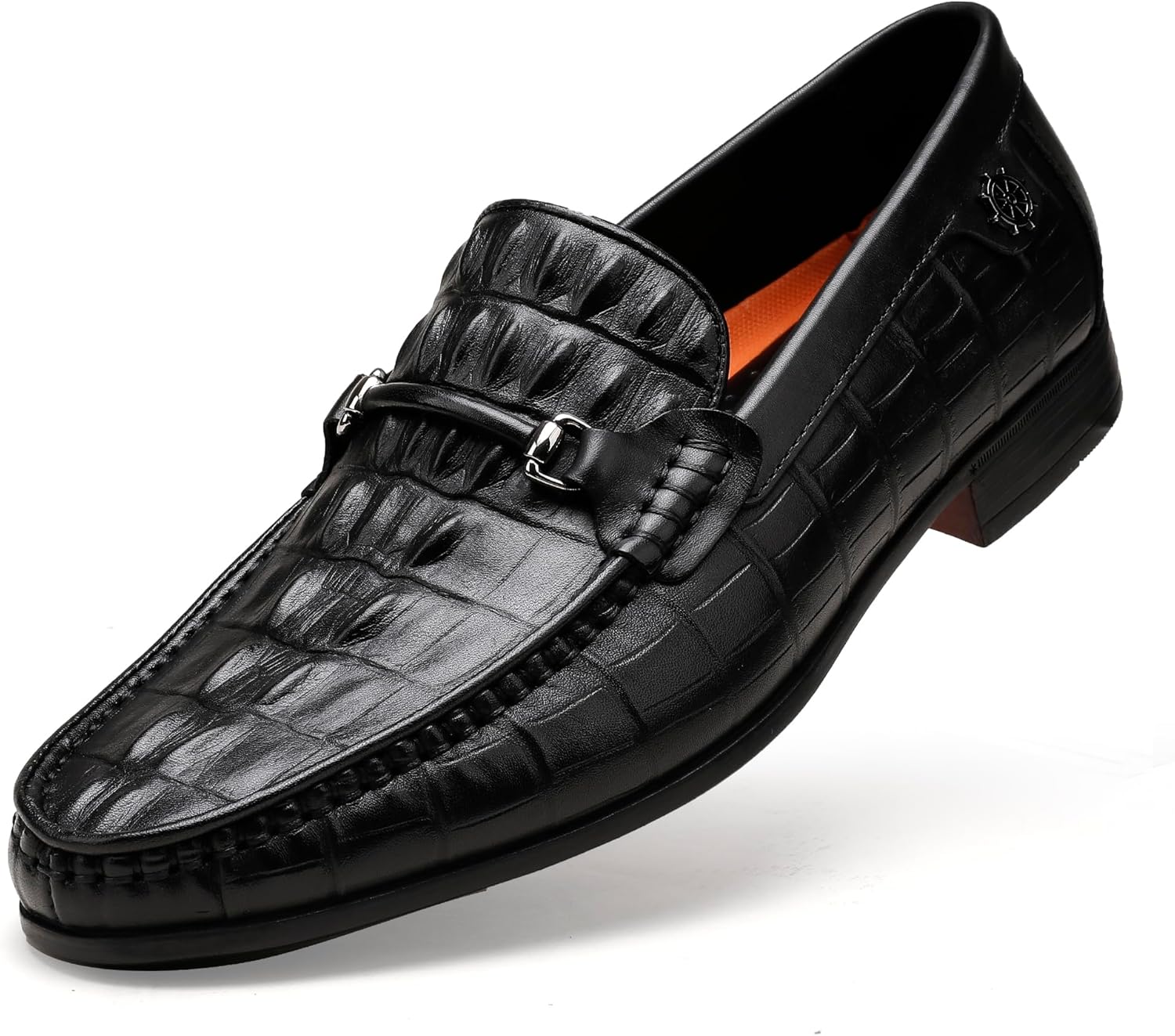 Кожаные классические туфли для мужчин Generic, черный
Кожаные классические туфли для мужчин Generic, черный