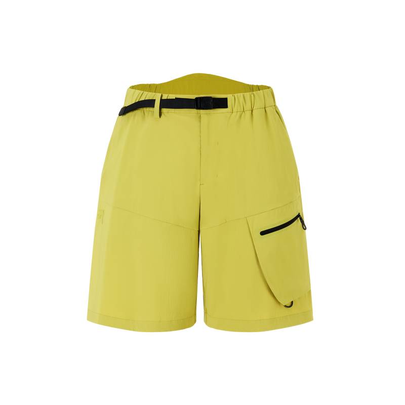 Шорты BLEU Casual Shorts Men's DESCENTE, золото
Шорты BLEU Casual Shorts Men's DESCENTE, золото