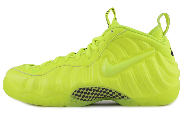 Air Foamposite Pro 'Volt' 2014 Nike
Air Foamposite Pro 'Volt' 2014 Nike