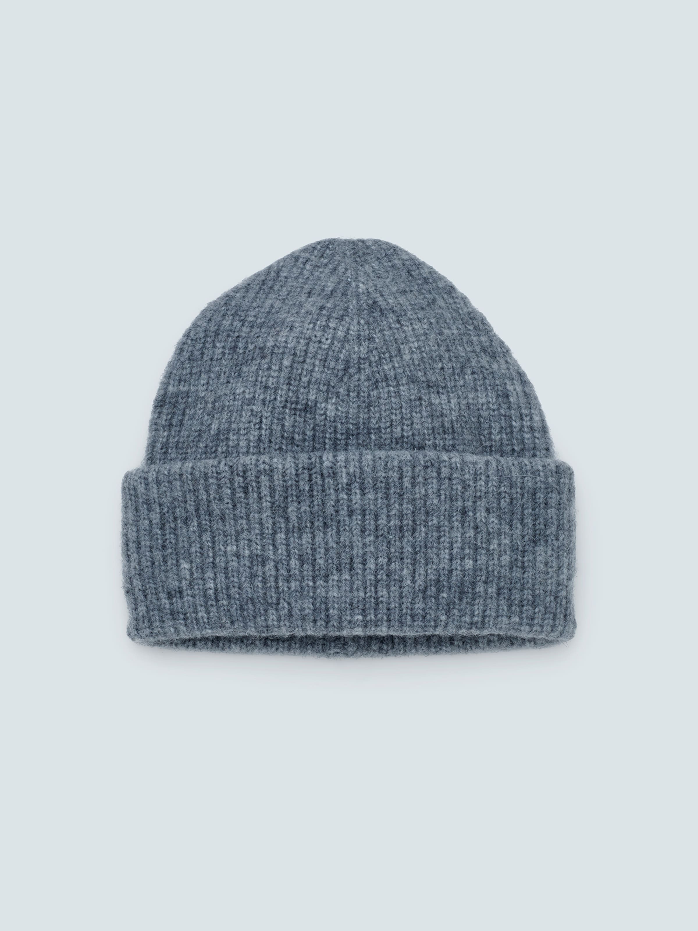 EDITED Шапка 'Reza' в крапчатом сером цвете
EDITED Шапка 'Reza' в крапчатом сером цвете